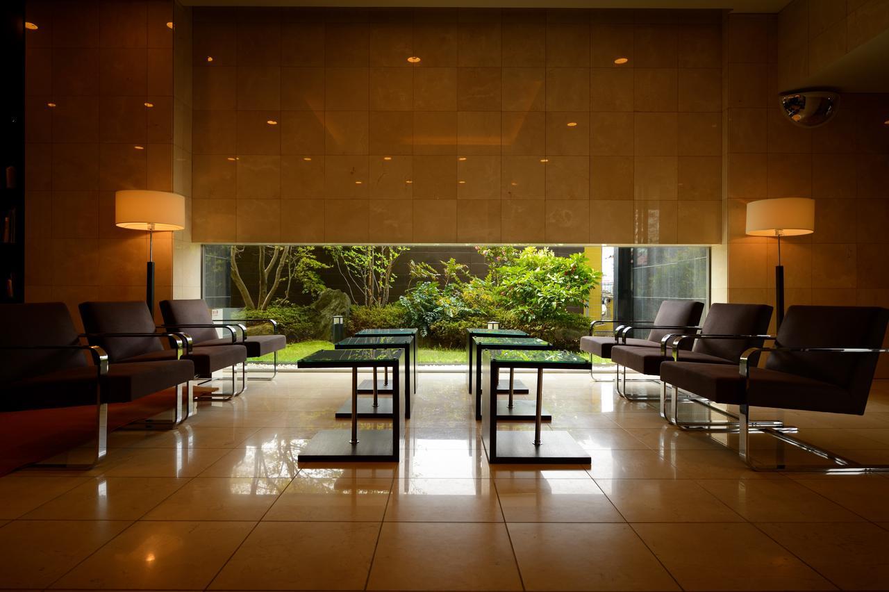 Montein Hotel Kitakami Exterior photo
